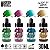 Acrylic Inks Set — Transparent Shades — 4 colors - Imagem 2