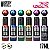 Vivid Metallic Paints Set — 6 colors - Imagem 2