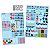 Waterslide Decals — Heraldry — 2 A5 sheets - Imagem 1