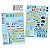 Waterslide Decals — World on Fire — 2 A5 sheets - Imagem 1