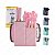 CONJUNTO DE UTENSILIOS DE COZINHA, DE SILICONE - CONTENDO: 1 PEGADOR, 5 COLHERES, 1 PEGADOR DE MACARRAO, 1 PINCEL, 2 ESP - Imagem 1