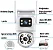 CAMERA DUPLA IP BM-IP171 - Imagem 2