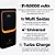 BATERIA PORTÁTIL 50000mah 22,5W PEINING WUP-946 - Imagem 1
