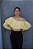Cropped Paz Amarelo Manteiga - Imagem 2