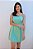Vestido Esperança Verde - Imagem 1