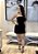 Vestido Ônix Preto - Imagem 2