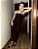 Vestido Ágata Preto - Imagem 1