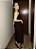 Vestido Ágata Preto - Imagem 2