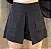 Short Saia Cristal - Preto - Imagem 1
