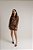 Vestido Jade Marrom - Imagem 2