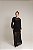 Vestido Topázio Preto - Imagem 1