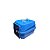 Caixa Gold Nova N 2 Rosa Plast Pet - Imagem 1