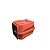 Caixa Gold Nova N 2 Vermelho Plast Pet - Imagem 1
