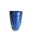 Vaso Red.bojo Grafiato 2 Azul-12888 - Imagem 1