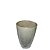 Vaso Red.bojo Grafiato 1 Cinza-12872 - Imagem 1
