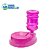 Bebedouro Dosador Max P.longo Rosa - Imagem 1