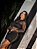 Conjunto de Saia e Cropped Tule Paetê Leila - Imagem 4