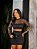 Conjunto de Saia e Cropped Tule Paetê Leila - Imagem 5
