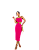 Vestido Canelado Eloa - Imagem 1
