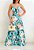 Vestido Longo Malibu - Imagem 1