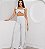 Conjunto de Calça e Cropped Detalhes Grippir Eloa KL - Imagem 4