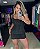 Vestido Em Strass Vivian - Imagem 1