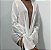 Conjunto Saia e Cropped De Tule Adriana - Imagem 2