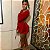 Conjunto Saia e Cropped De Tule Adriana - Imagem 4