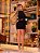 Conjunto Cropped e Saia Manga longa Carolinne - Imagem 2