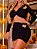 Conjunto Cropped e Saia Manga longa Carolinne - Imagem 1