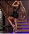 Vestido Tule Cristal - Imagem 3