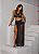Conjunto de Saia Longa e Cropped Tule Mavie - Imagem 3