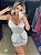 Vestido Strass Com Pedraria Leticia - Imagem 1