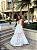 Vestido Longo Tule Nalla - Imagem 3