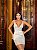 Vestido Curto Decote Nalla - Imagem 5
