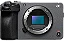 Câmera Sony FX30 Cinema 4K ILME-FX30B - Imagem 1
