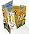 KIT BOX ALBUM CAPA DURA METALIZADO + 30 Envelopes - Imagem 2