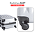 Mala Média 23KG Expansiva Sestini 360 e Cadeado - Prata - Imagem 8