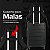 Mochila Black Porta Notebook Super Resistente - Imagem 5