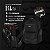 Mochila Black Porta Notebook Super Resistente - Imagem 2