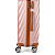 Mala Grande Expansiva 32kg Marseille Rosé - Imagem 3