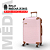 MALA MEDIA 23 KG EXPANSÍVEL SEVILLA ROSE - Imagem 7
