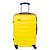 MALA MÉDIA 23KG 360 ABS SESTINI AMARELO - Imagem 1