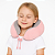 Almofada Infantil De Viagem Nasa Anatomica Espuma - Imagem 1