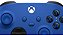 Controle Sem Fio Xbox Shock Blue - Imagem 6