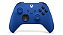 Controle Sem Fio Xbox Shock Blue - Imagem 4