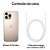 iPhone 16 Pro Max Apple (256GB) Titânio Deserto, Tela de 6,9", 5G e Câmera de 48MP - Imagem 5