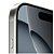 iPhone 16 Pro Max Apple (256GB) Titânio Branco, Tela de 6,9", 5G e Câmera de 48MP - Imagem 3