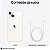 iPhone 13 Apple (256GB) Estelar, Tela de 6,1", 5G e Câmera Dupla de 12MP - Imagem 6