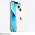 iPhone 13 Apple (256GB) Estelar, Tela de 6,1", 5G e Câmera Dupla de 12MP - Imagem 2